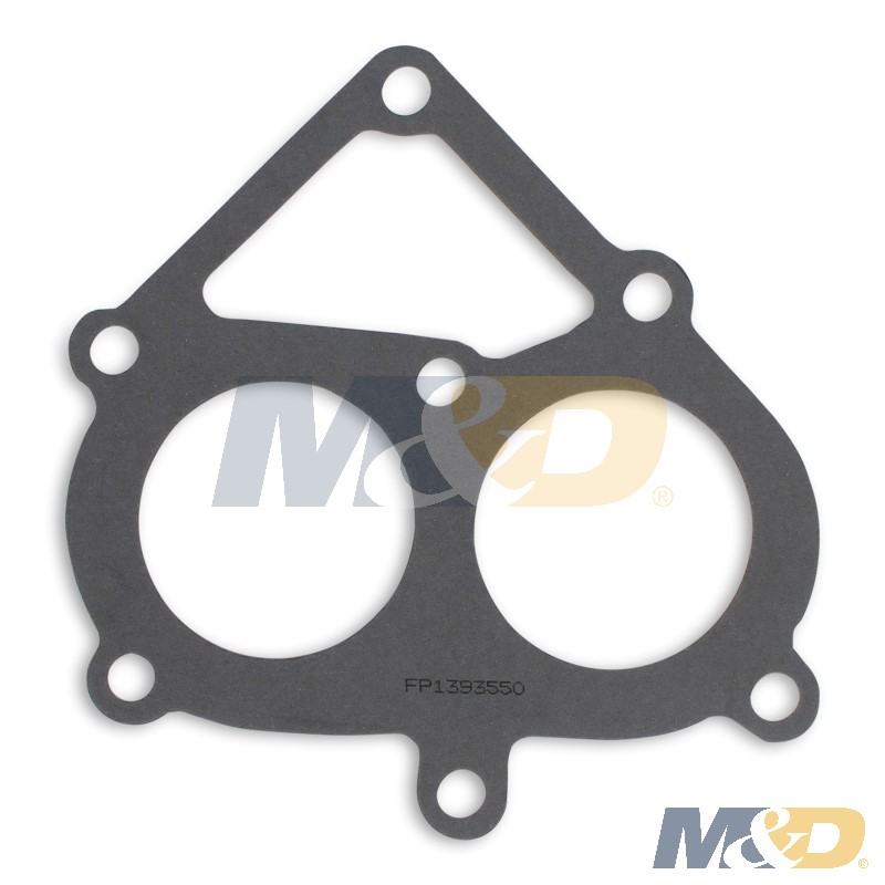 THERMOSTAT HOUSING COVER GASKET 3406E