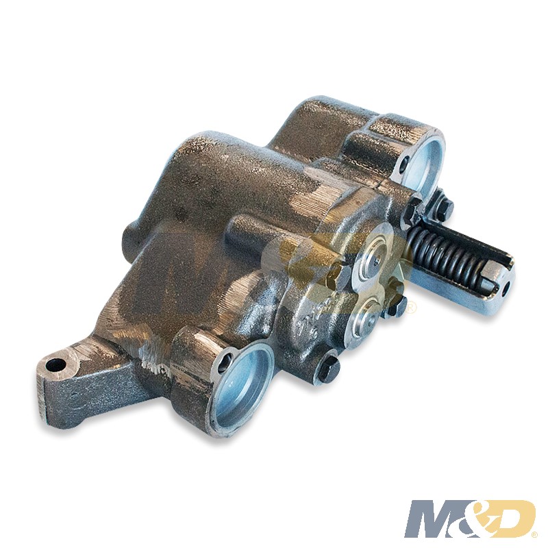 Caterpillar 3406E, 3408, 3412, C15, C18 Engine Oil Pump