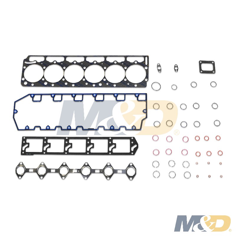 HEAD GASKET SET 4.59' BIG BORE NGD DT466E HEUI INJECTOR