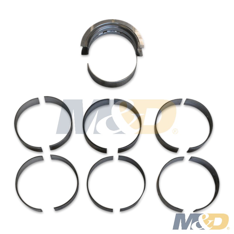 MAIN BEARING SET STD 3126 & C7