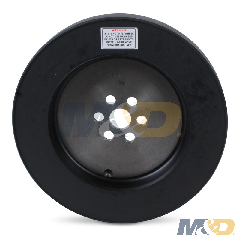 Product Cummins NTC, NTA, FFC & N14 Vibration Damper