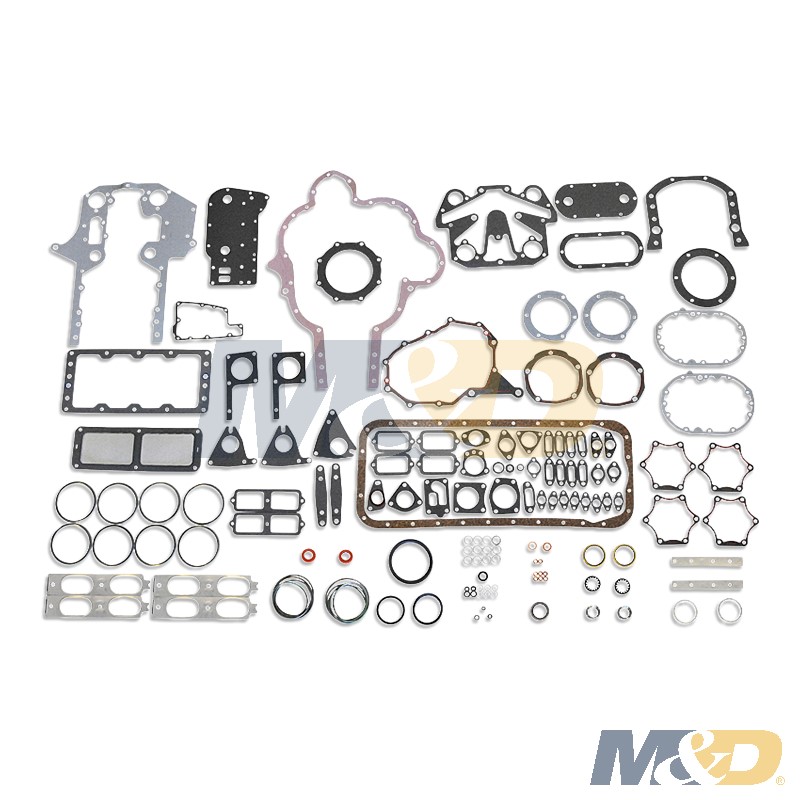 Product: GASKET SET OVERHAUL 8V71