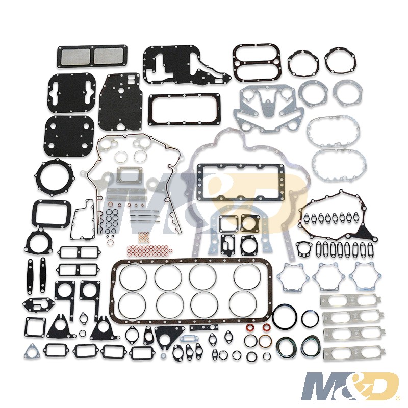 Product: Detroit Diesel 8V92 Overhaul Gasket Set