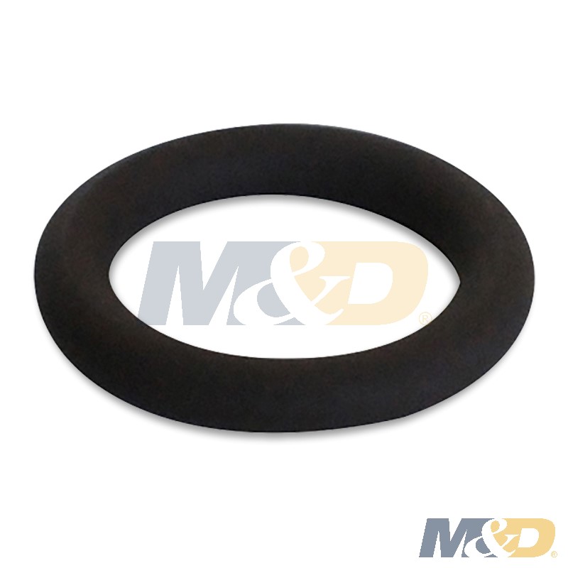 Detroit Diesel Series 60 Turbocharger Oil Drain Tube O-Ring