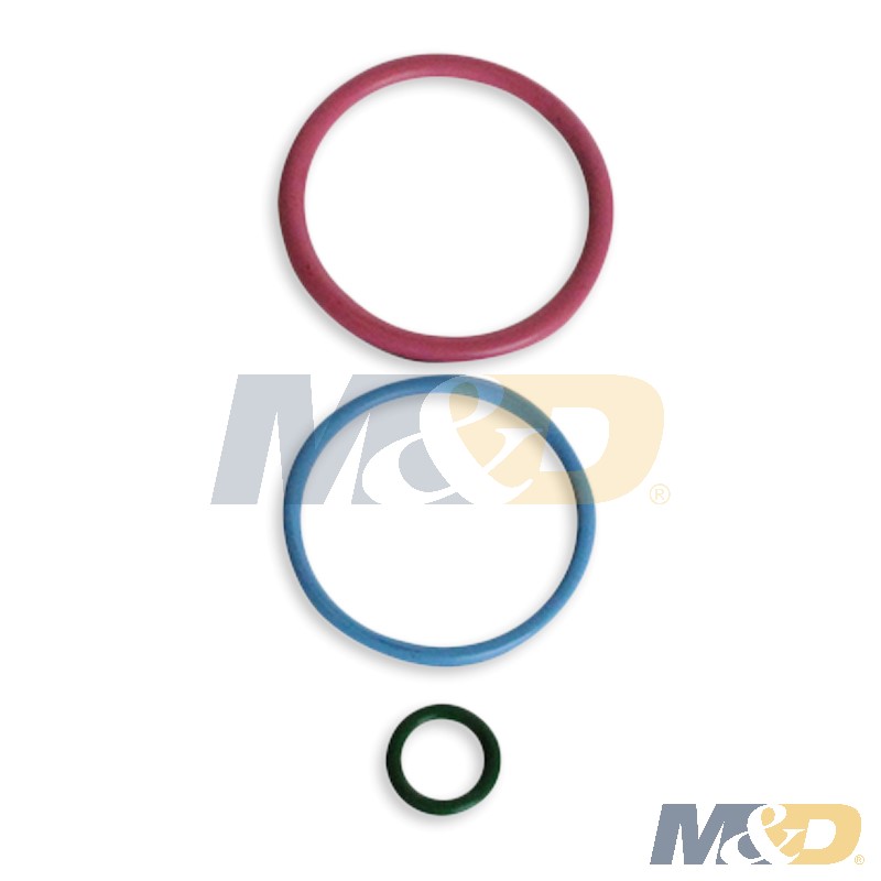 MAIN BEARING SET STD 60 SERIES 12.7L & 14.0L EGR ONE PC PISTN
