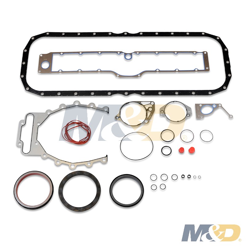 LOWER GASKET SET ISX15 2010 & UP EGR