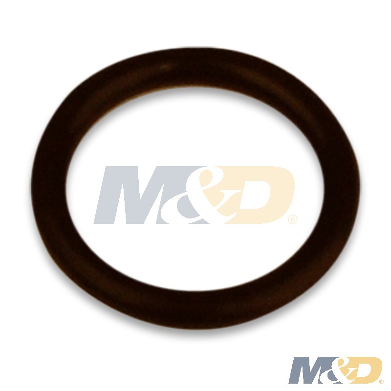 Cummins N14 Turbocharger Oil Inlet O-Ring