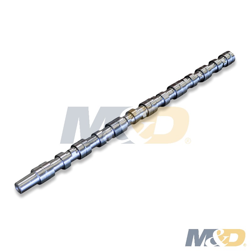 Cummins Big Cam II Flangeless Camshaft