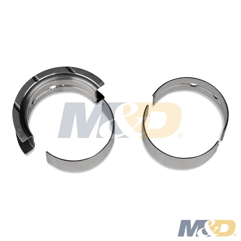 1995 - 2013 5.9L, 6.7L Dodge Standard Main Bearing Set