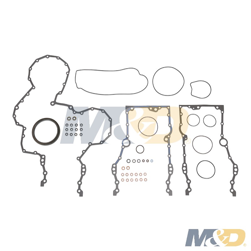 FRONT COVER GASKET SET 3406E CATERPILLAR