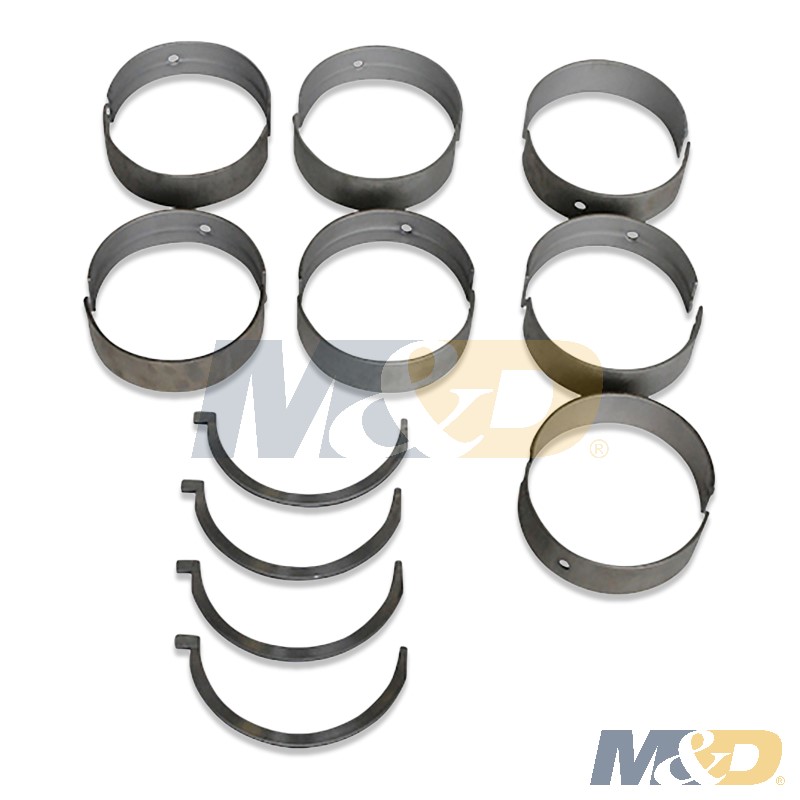 Product: Cummins ISX, QSX Standard Main Bearing Set