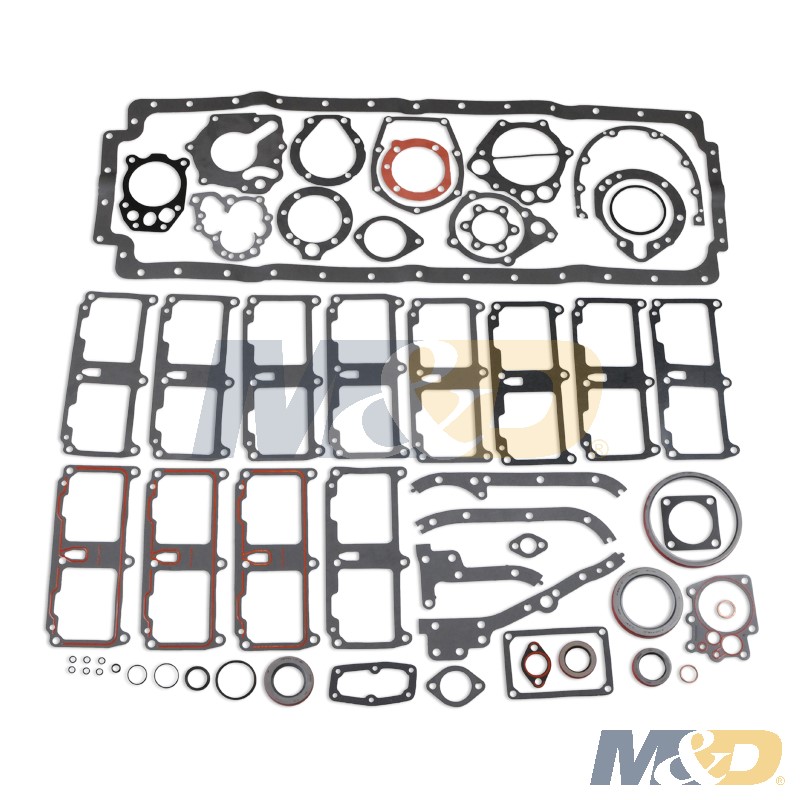 Product: Cummins Big Cam III Lower Gasket Set