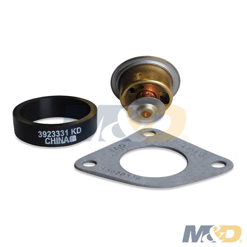 1989 - 1993 Cummins 4BT, 5.9L Dodge Thermostat