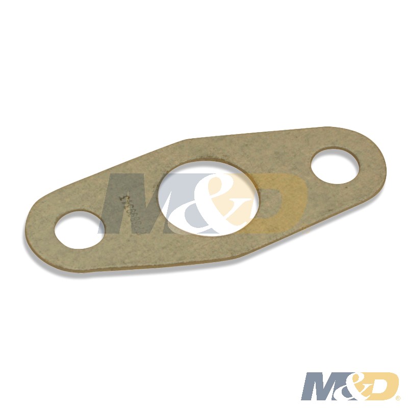 GASKET TURBO OIL DRAIN HX55W HX30W M11 ISM QSM B SERIES