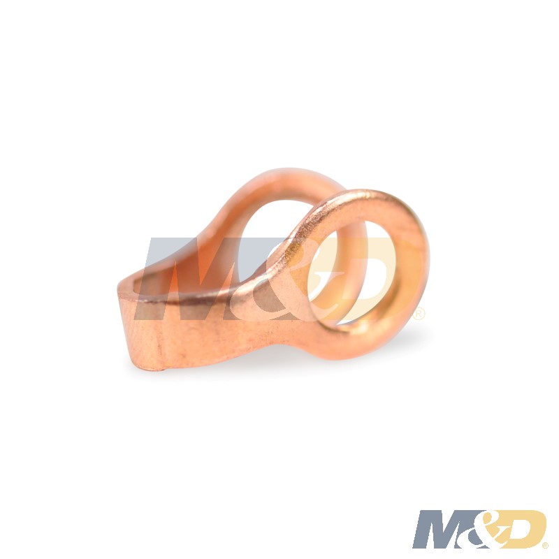 Cummins 3.9L, 5.9L B-Series, 8.3L C-Series Injector Leak Off Washer Gasket