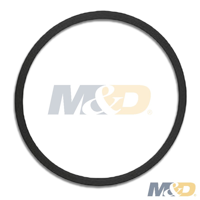 1989 - 2015 Cummins 4BT, 5.9L & 6.7L Dodge Water Pump Mounting O-Ring