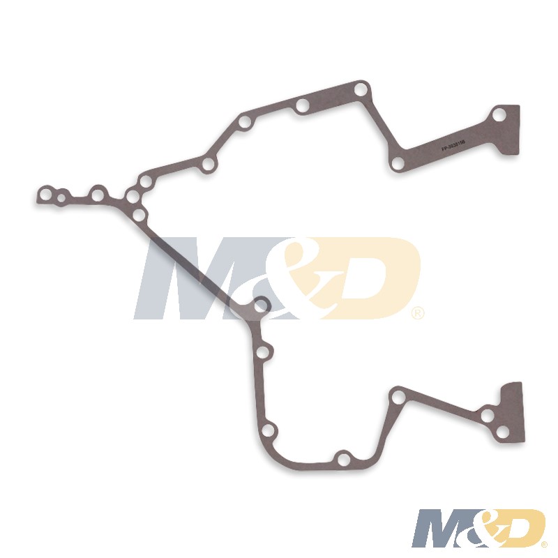 1995 - 2002 Cummins B- & C-Series Front Gear Housing Gasket