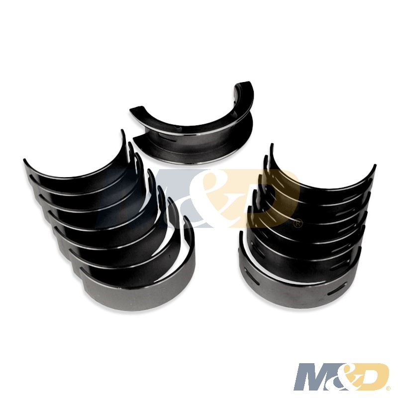 MAIN BEARING SET 8.3L C SERIES QSL & ISL ENGINES STD PRE-1994