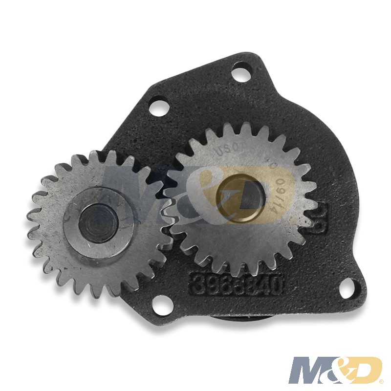 OIL PUMP ISC 8.3L