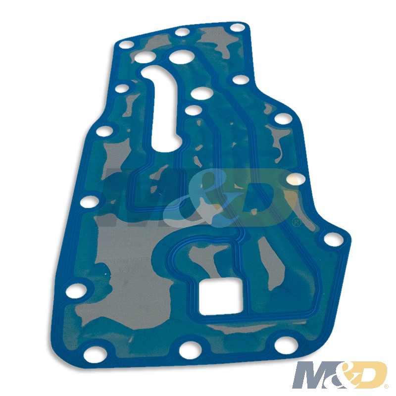 Product: GASKET OIL COOLER TO FILTER HEAD 5.9L & 6.7L ISB QSB