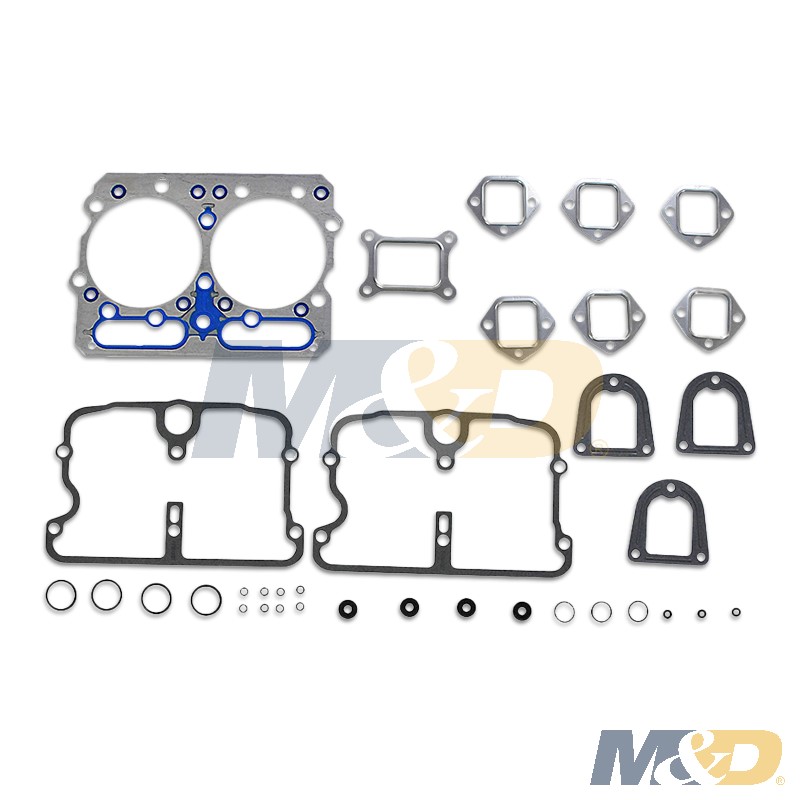 Product: HEAD GASKET SET SINGLE HEAD BCIV NT88 REPLACES 3803150