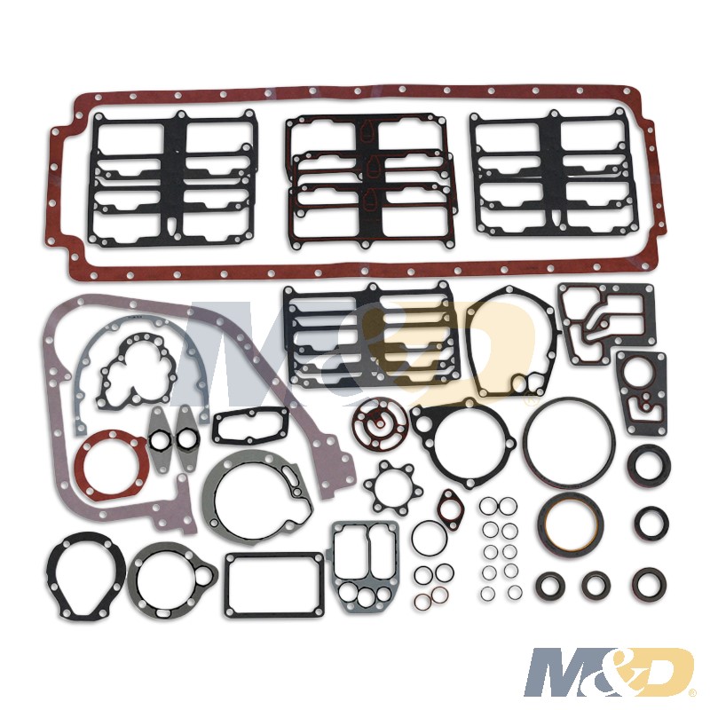 Product GASKET SET LOWER N14 REPLACES 3803613