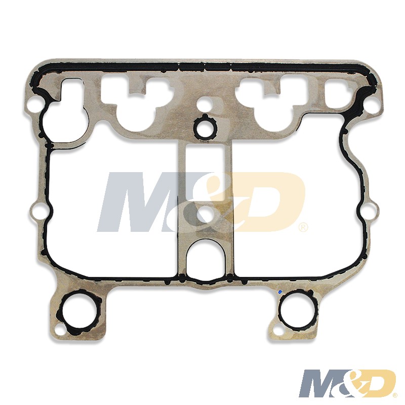 Product Cummins N14 Rocker Box (to Head) Gakset