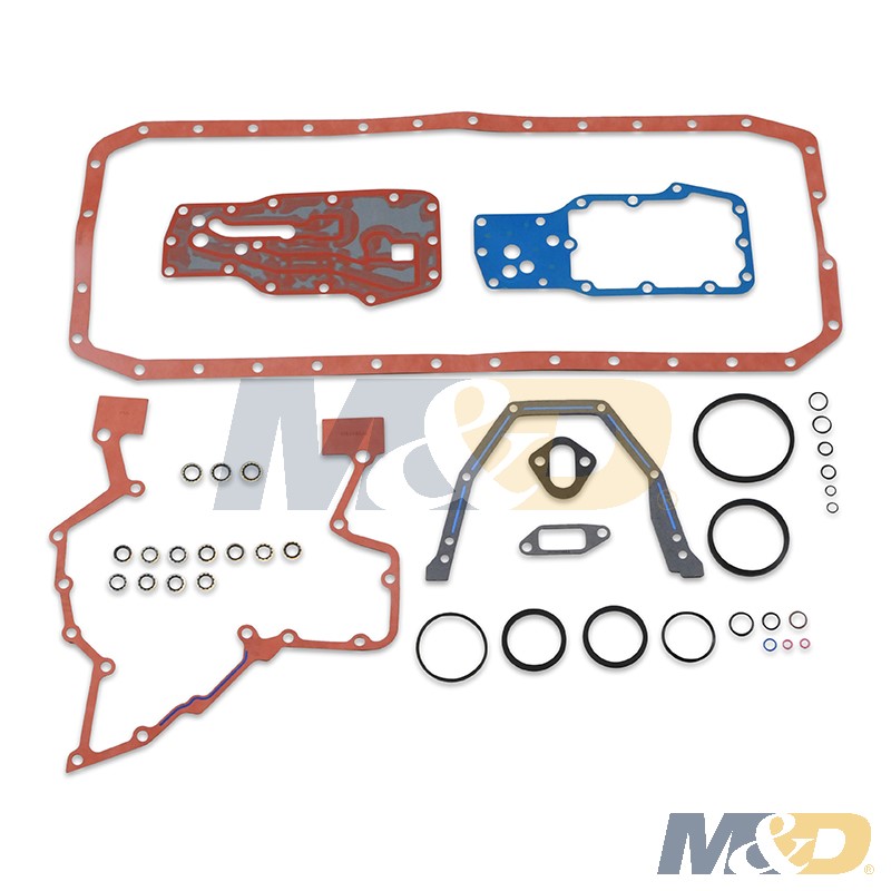 LOWER GASKET SET 5.9L ISB QSB DODGE 2003 - 2009