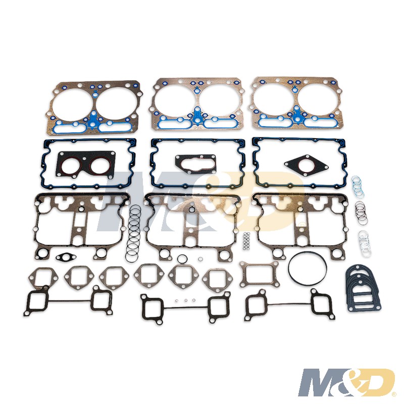 Cummins N14 Head Set with Celect Injectors