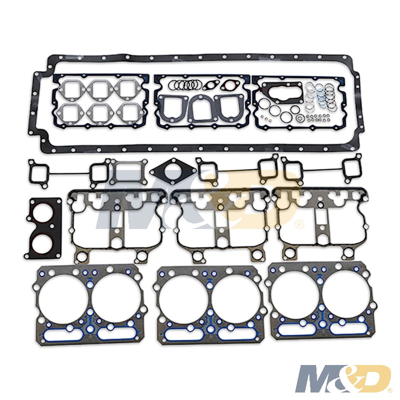 Cummins N14 (Celect) Inframe Overhaul Gasket Set