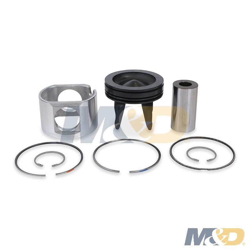 PISTON KIT QSM11 & QSM-G TIER III OFF-ROAD ENGINES