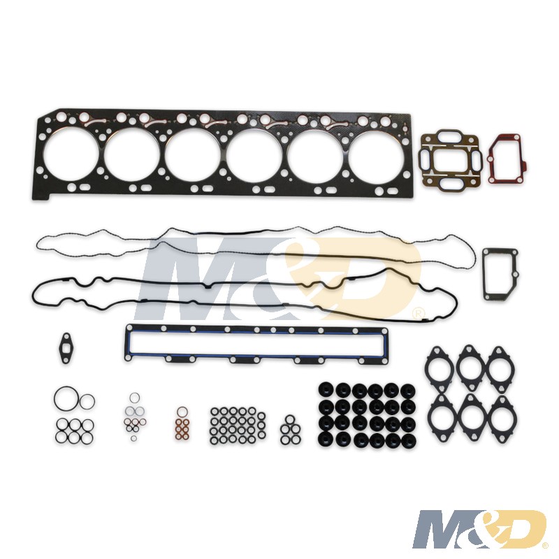 Cummins Marine Applications ISC, QSI9 Head Gasket Set