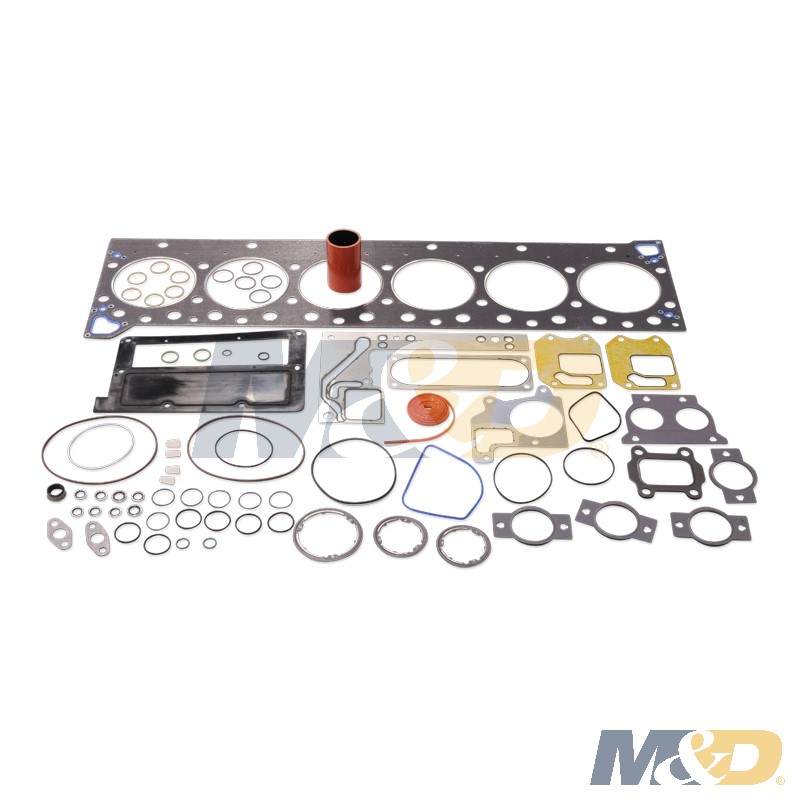 Cummins ISX, QSX Head Gasket Set