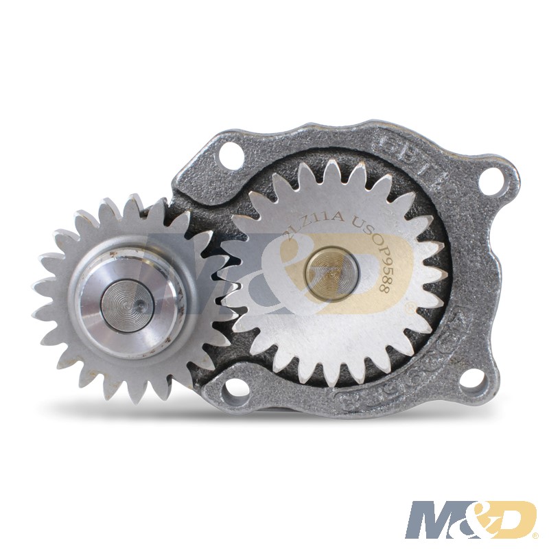 OIL PUMP NEW 6BT 5.9L 6.7L ISB