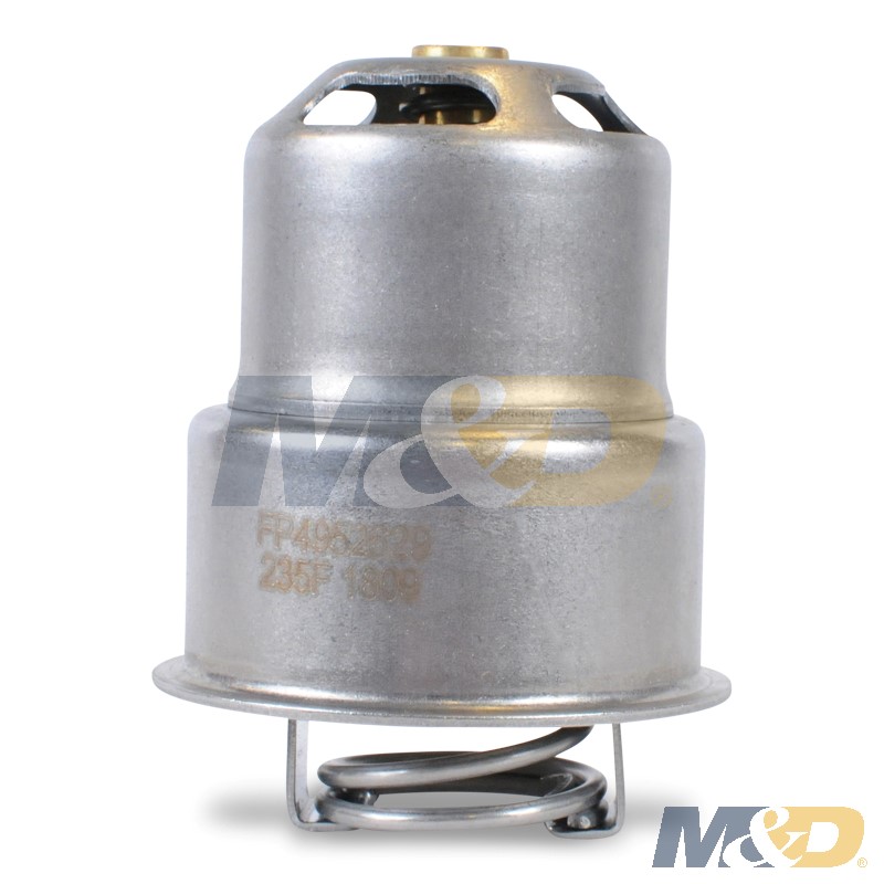 Product: THERMOSTAT OIL COOLER ISX CUMMINS 235 DEGREE