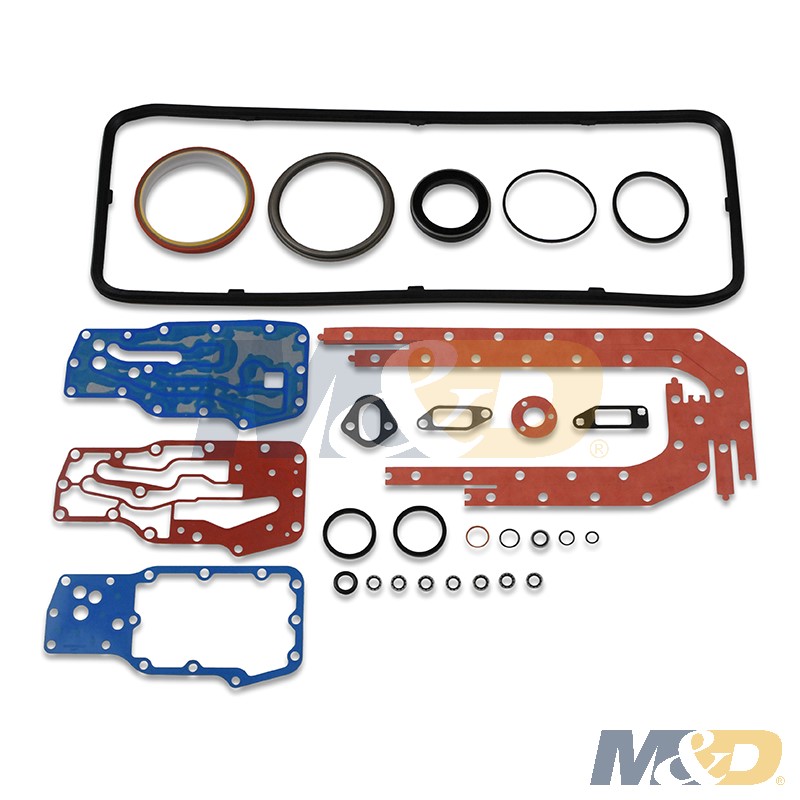 LOWER GASKET SET  ISB 6.7L