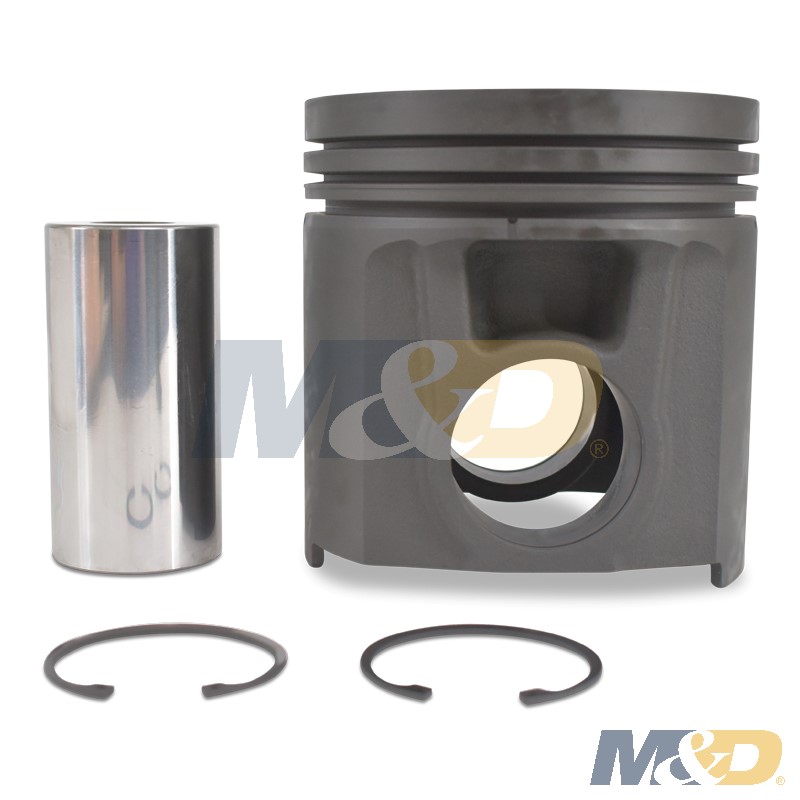 Cummins QSK Piston Kit W/Pin &Retainers | FP-4955325 | New