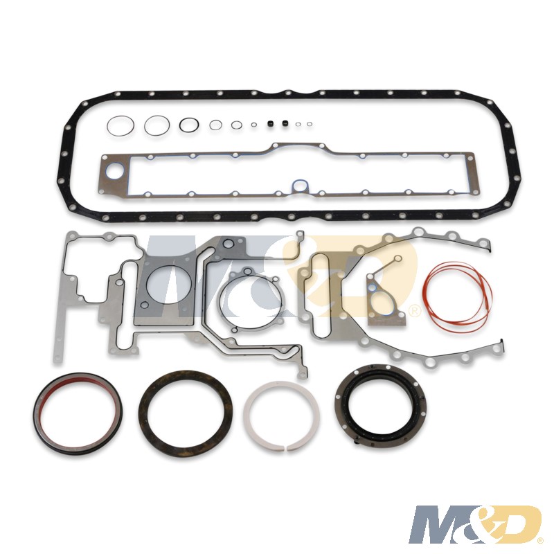 LOWER GASKET SET EARLY ISX15 QSX15