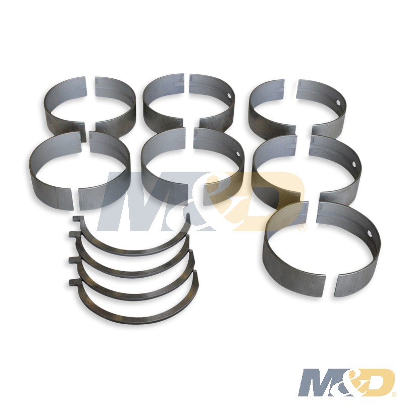 1994 - 2013 5.9L, 6.7L Dodge 0.010 in. Main Bearing Set
