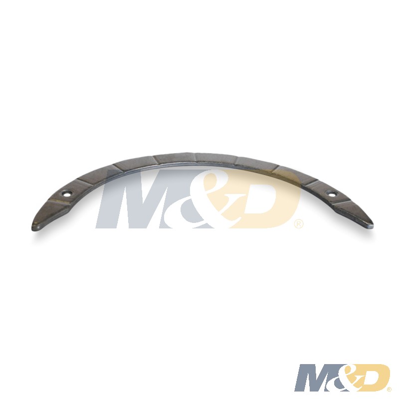 THRUST WASHER CRANKSHAFT MAIN BEARING V71 & 92 SERIES 1.3100