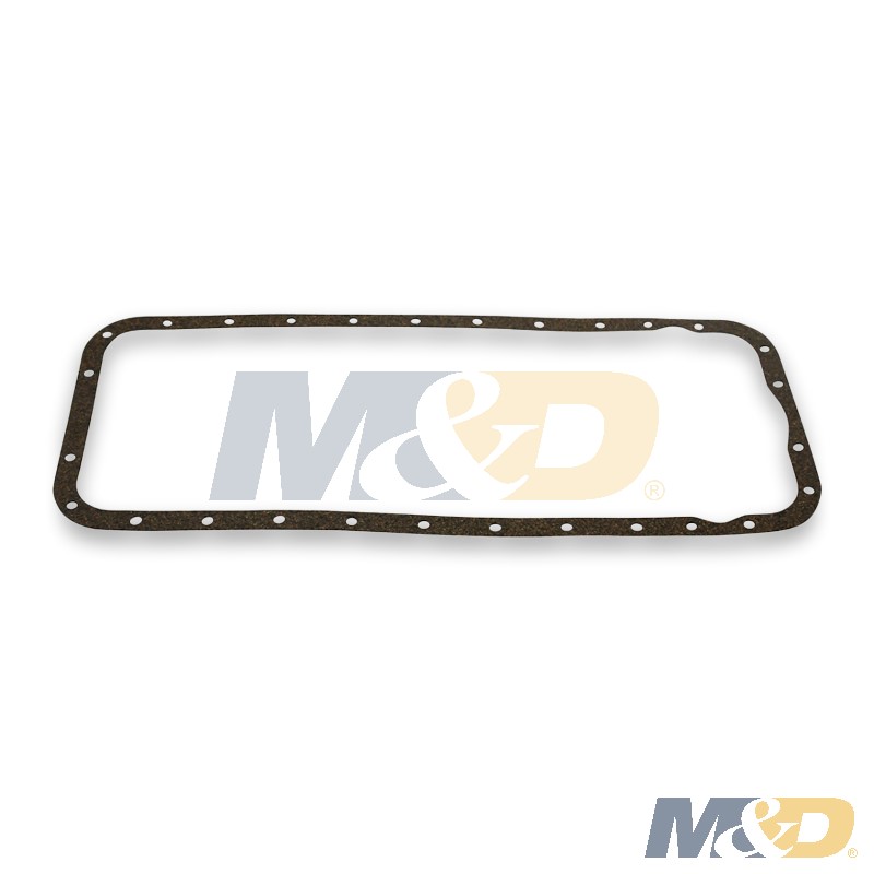 GASKET OIL PAN STAMPED 8V71 & 8V92 CORK