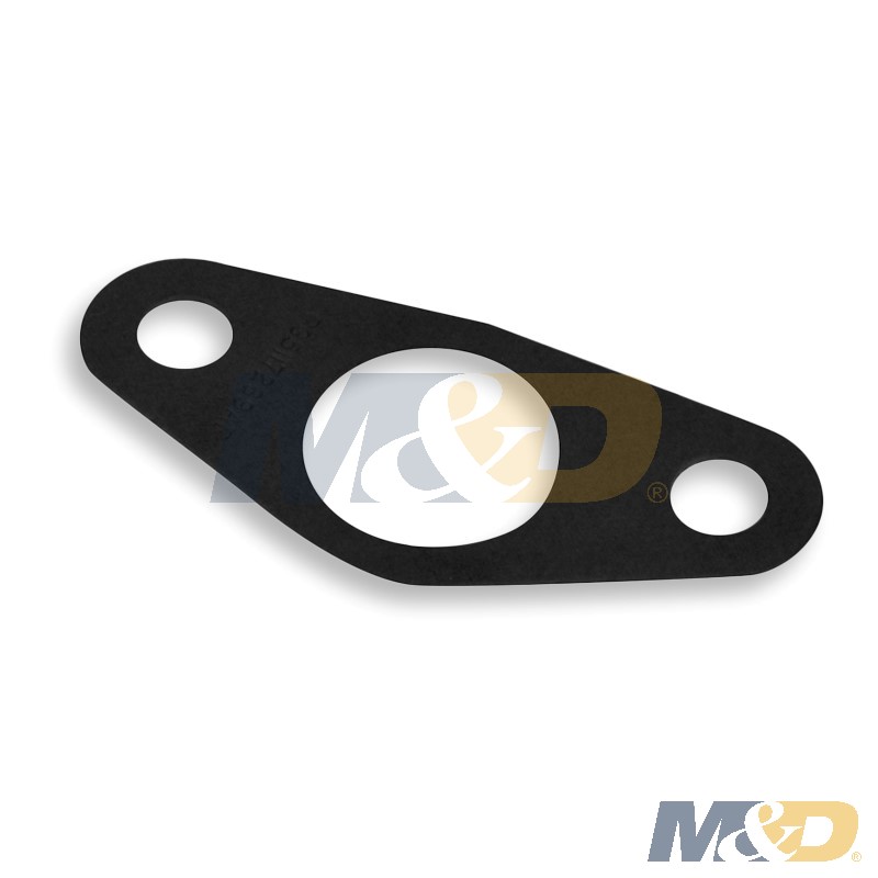 Detroit 71, 92 Series, Series 60 Oil Pump, Pressure Regulator, & Body Gasket