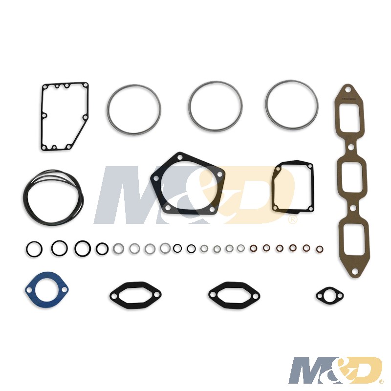 Product: GASKET HEAD SET ONE HEAD 353 & 6V53