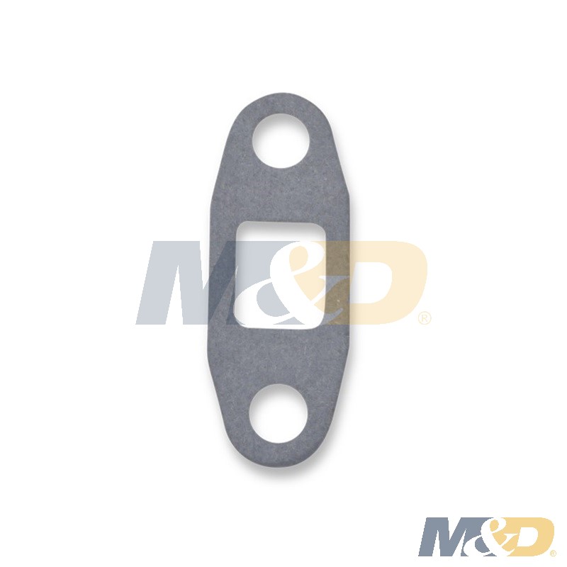 Cummins ISX, QSX Oil Drain Gasket