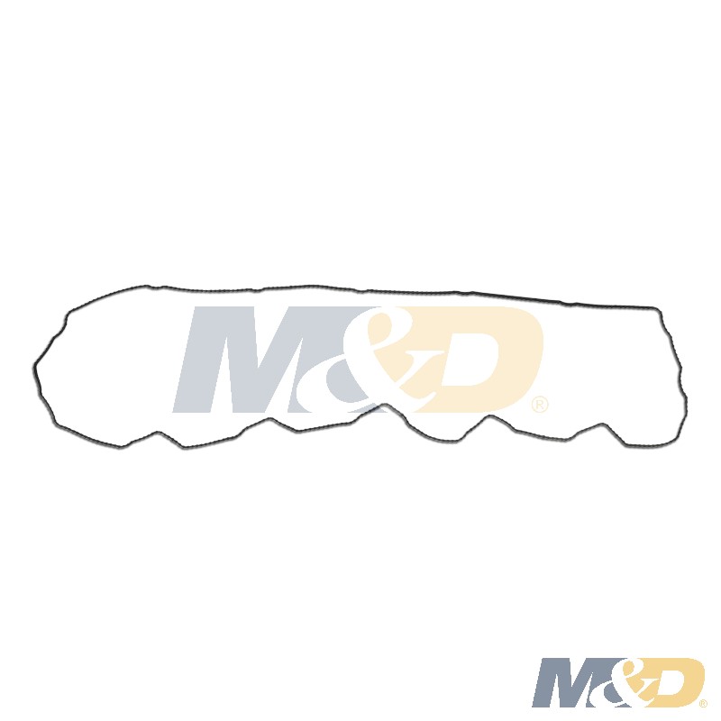 Product GASKET ROCKER LEVER COVER C SERIES 8.3L ISL ISC QSC