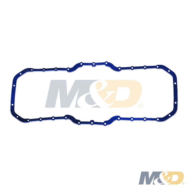 Mack E7 E-Tech Oil Pan Gasket