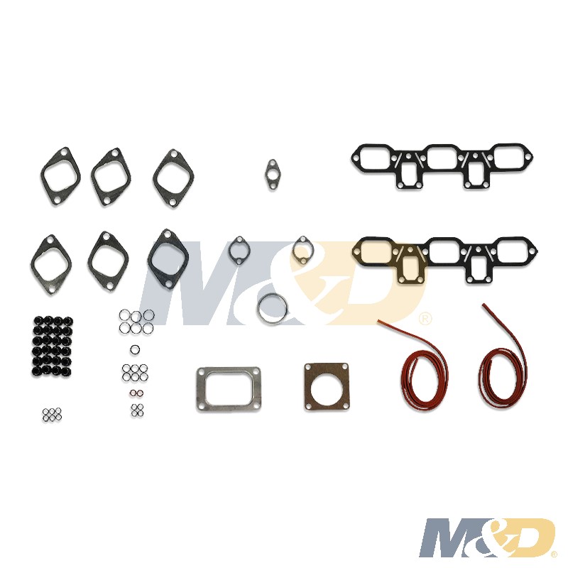 HEAD GASKET SET E7 NON EUP ENGINES w/o HEAD GASKETS