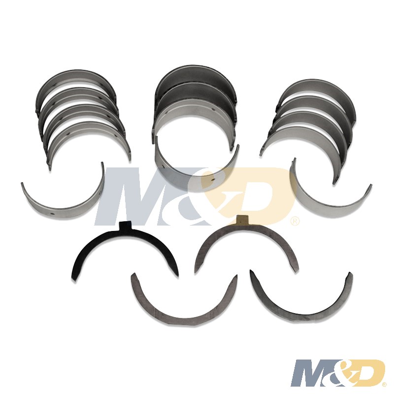 Mack E7 Standard Main Bearing Set