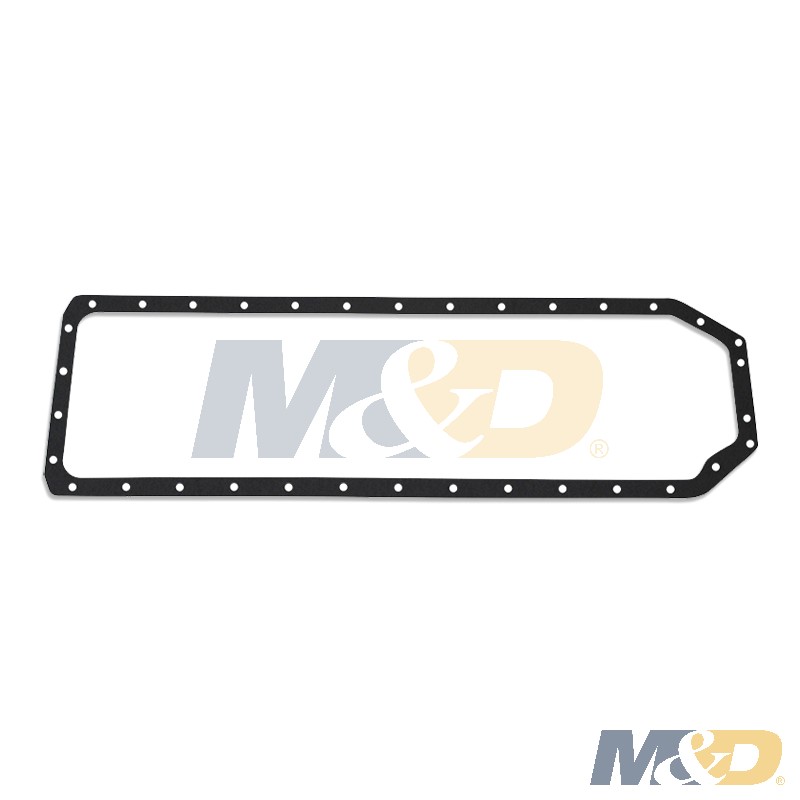 1975 - 1993 International Engines Single Piece Oil Pan Gasket