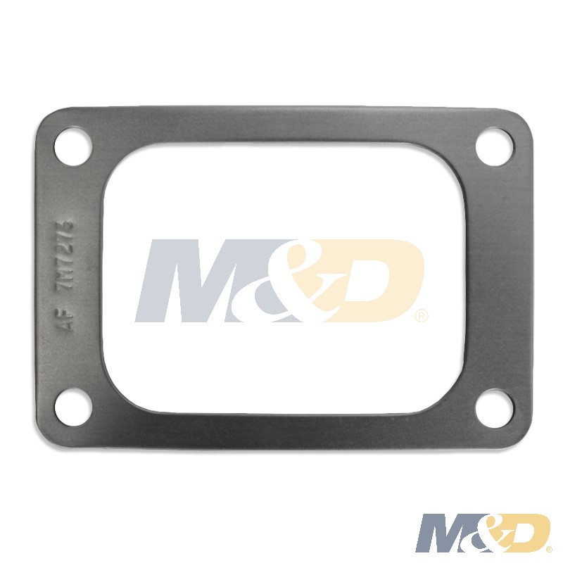 TURBO MOUNTING TO EXHAUST MANIFOLD GASKET UNDIVIDED TW81